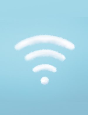 포켓 WIFI 배너